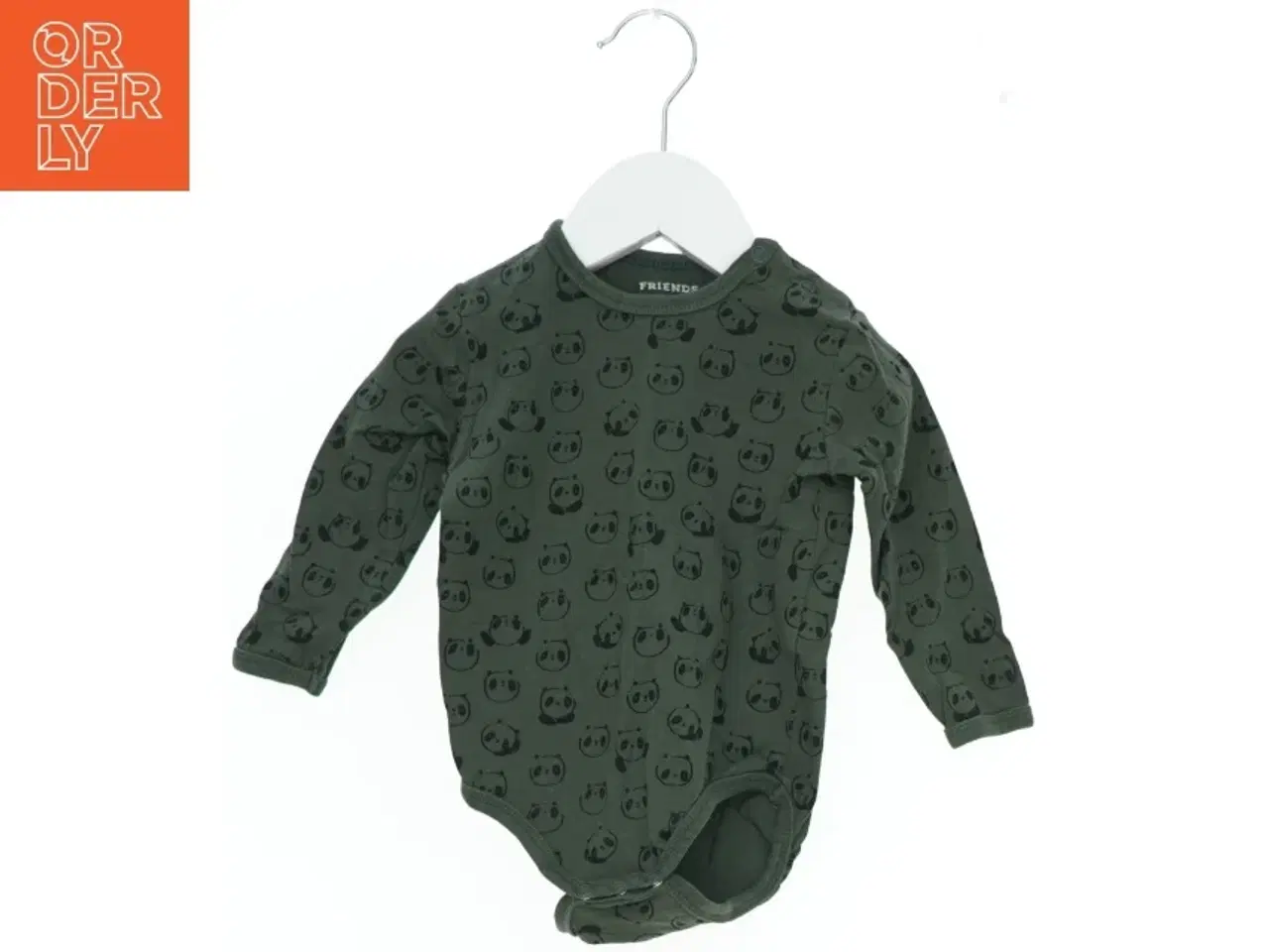 Billede 1 - Langærmet body fra Friends (str. 68)