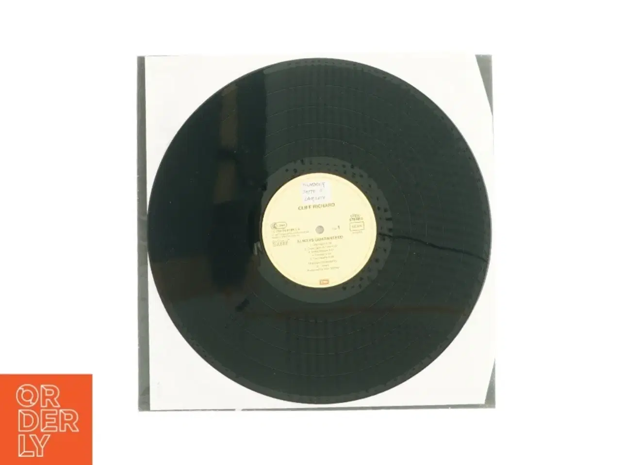 Billede 3 - Cliff Richard - Always Guarenteed (LP)