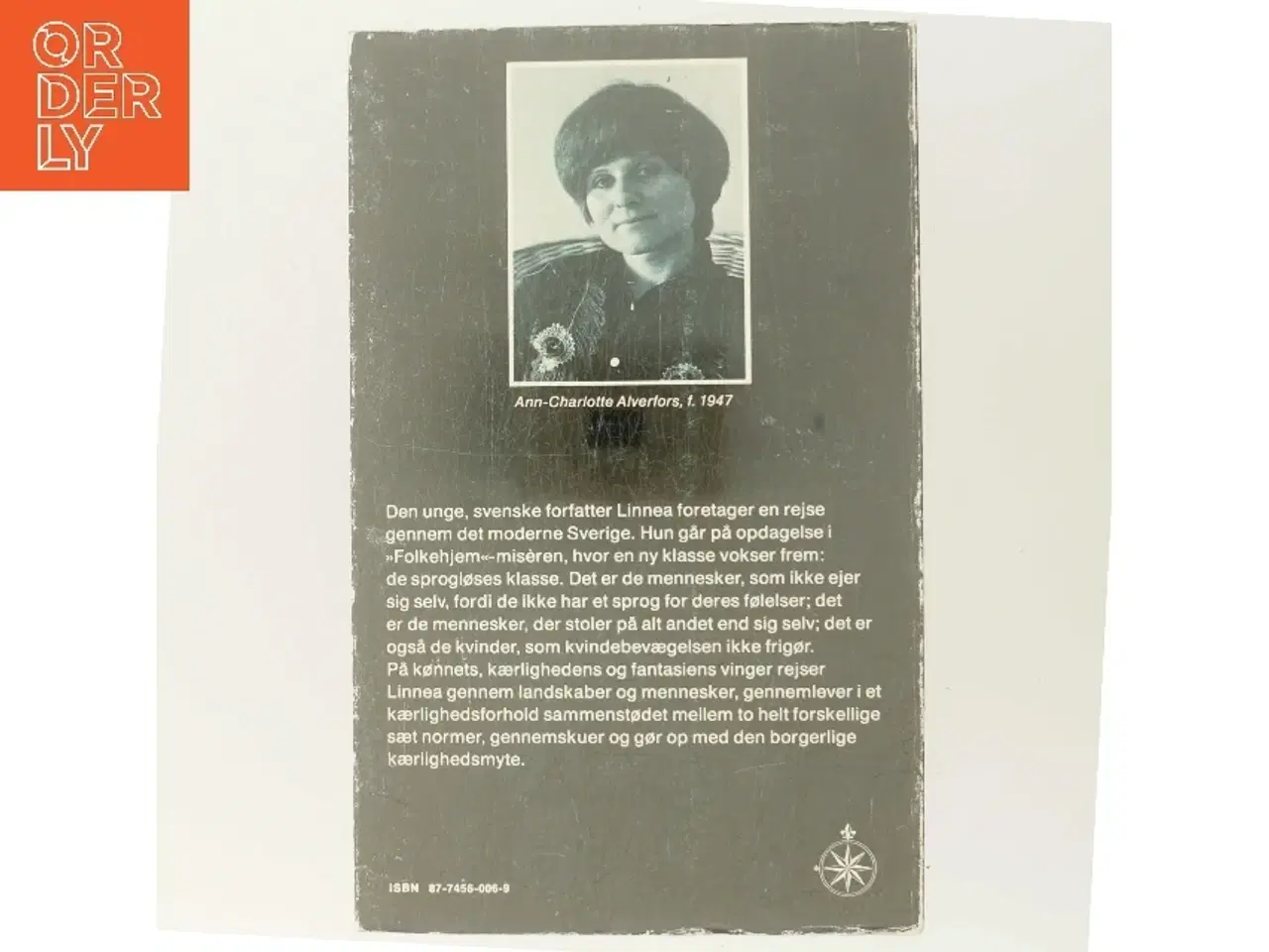 Billede 3 - Linneas rejser af Ann-Charlotte Alverfors (Bog)