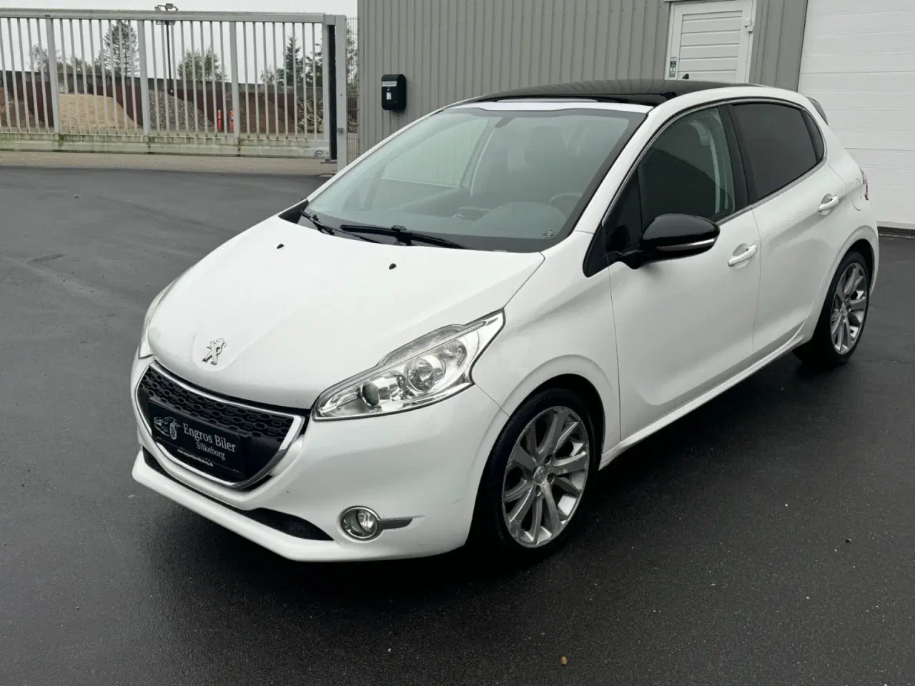 Billede 3 - Peugeot 208 1,6 e-HDi 92 Active