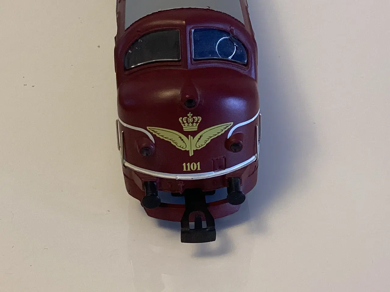 Billede 7 - Modeltog My 1101 Museumsudgaven