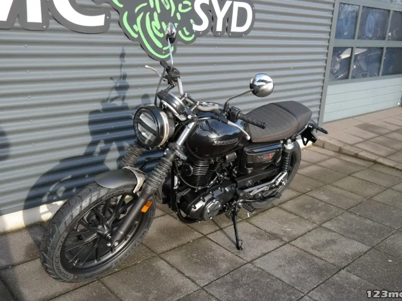 Billede 17 - Honda GB 350 S MC-SYD BYTTER GERNE