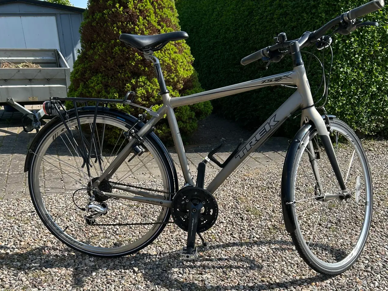 Billede 6 - Cykel trek herre
