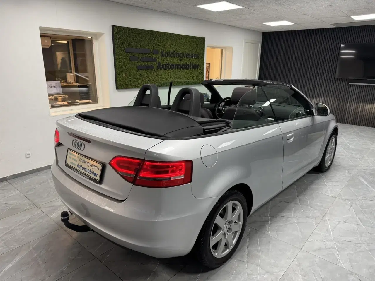 Billede 5 - Audi A3 1,9 TDI DPF Ambition 105HK Cabr.