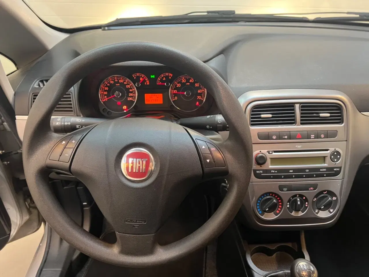 Billede 10 - Fiat Punto 1,2 Pop