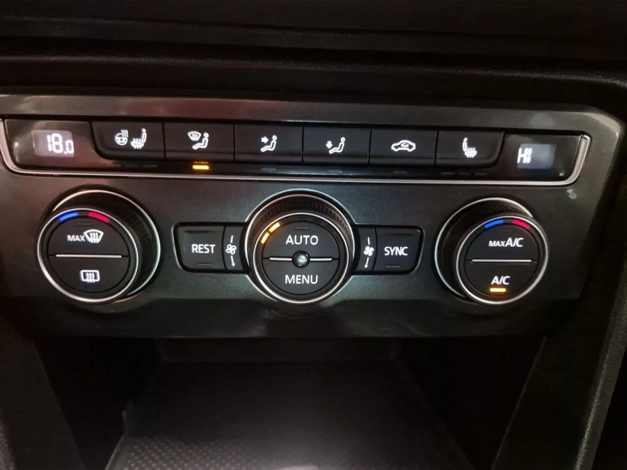Billede 19 - VW Tiguan 1,4 TSi 150 Highline DSG Van