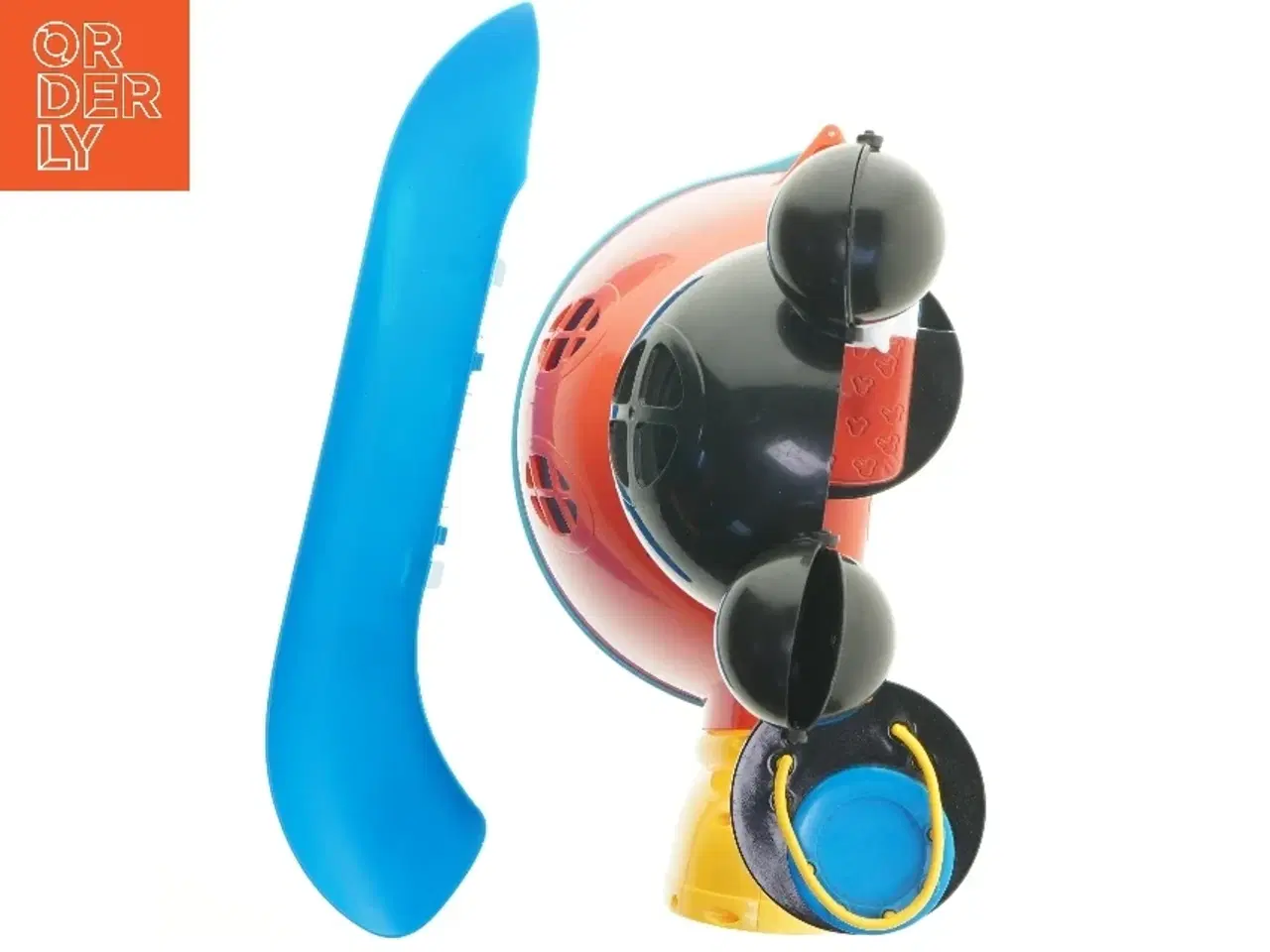 Billede 8 - Mickey Mouse klubhus hus (str. 37,5x36 cm)