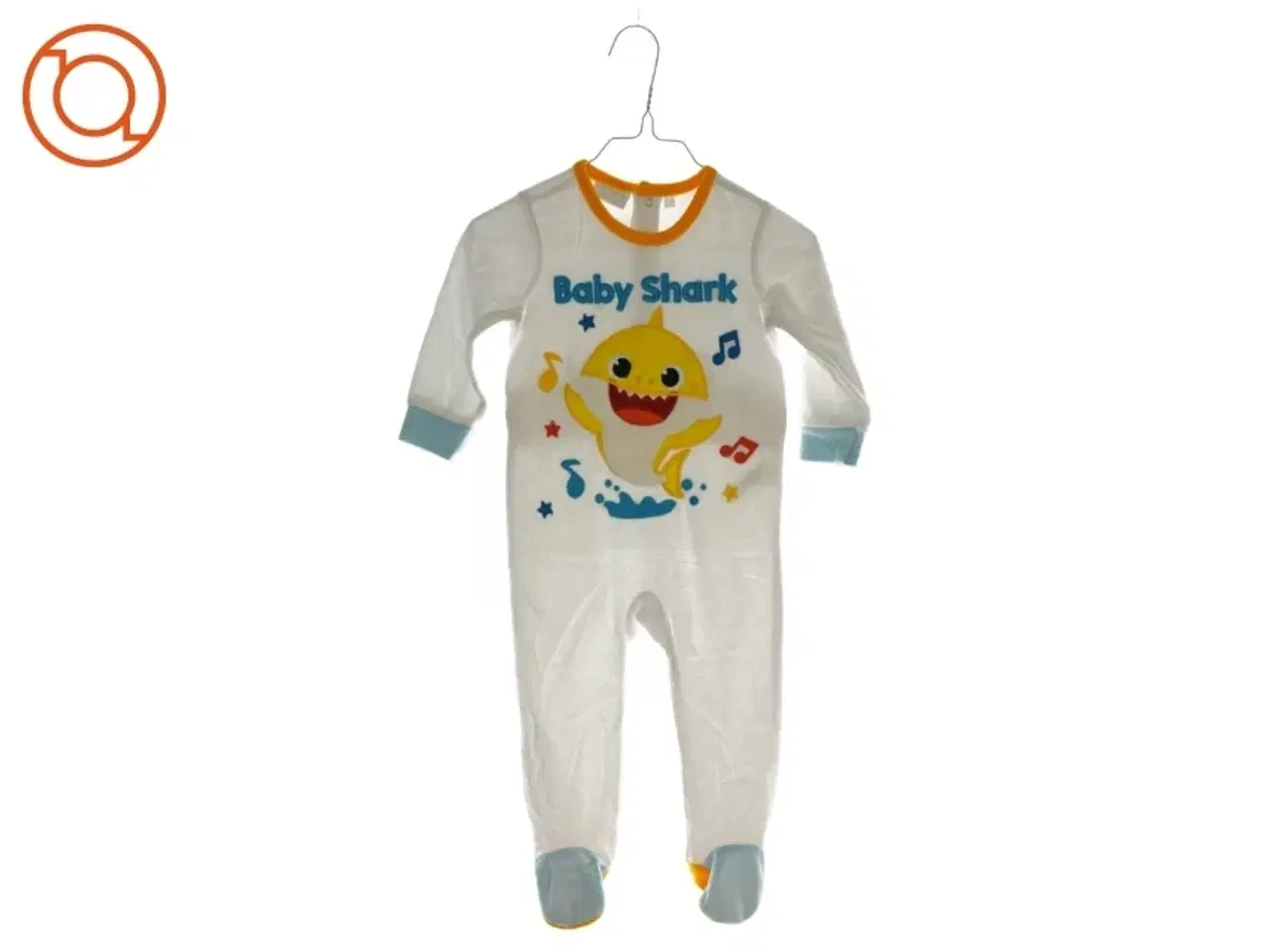 Billede 1 - Heldragt fra Pink Fong (str. 12-18 mdr)