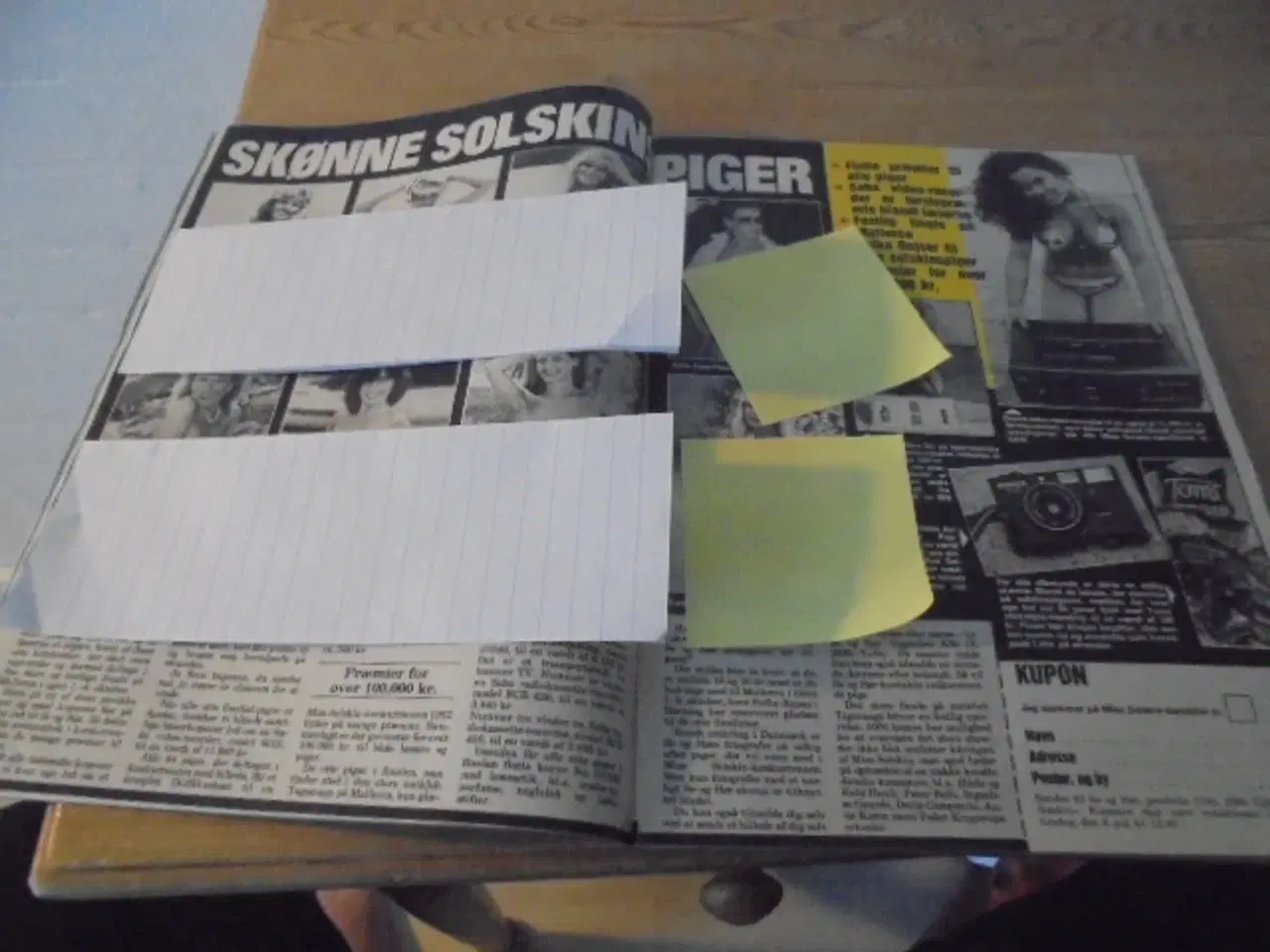 Billede 7 - Se og Hør nr.  26 fra 1982