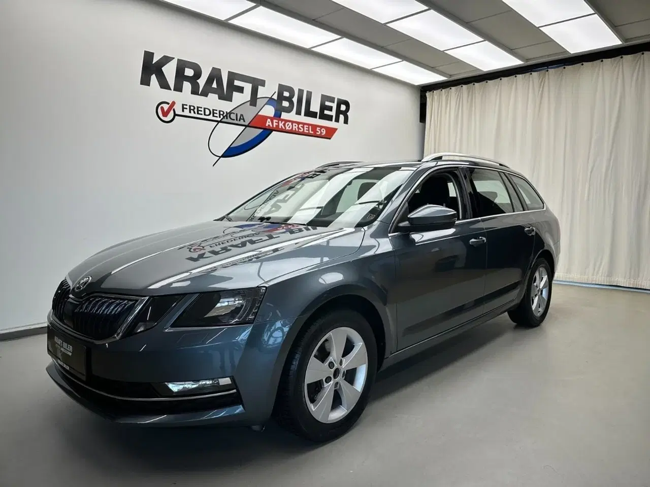 Billede 1 - Skoda Octavia 1,5 TSi 150 Ambition Combi DSG