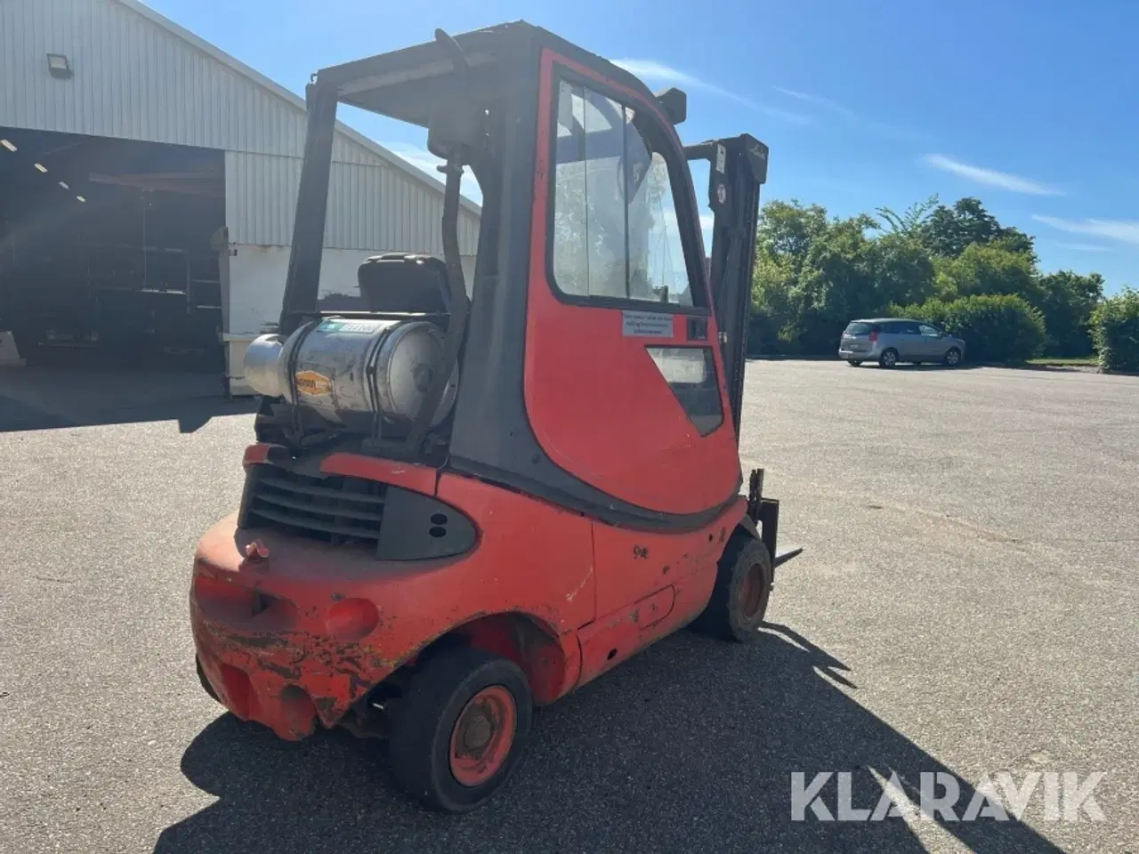 Billede 3 - Truck Linde AG H20T-03