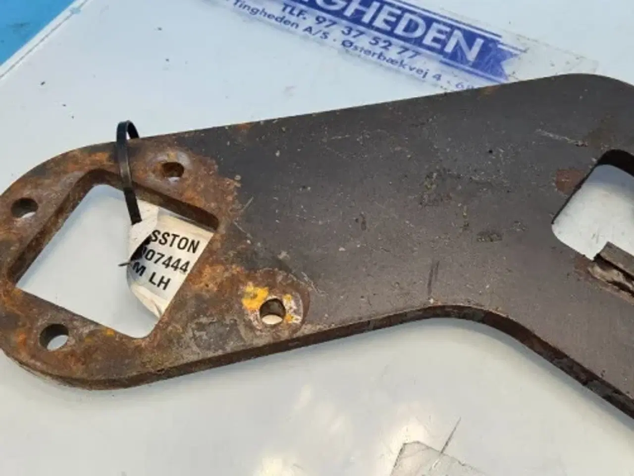 Billede 4 - Hesston 4860S Arm L. 84007444