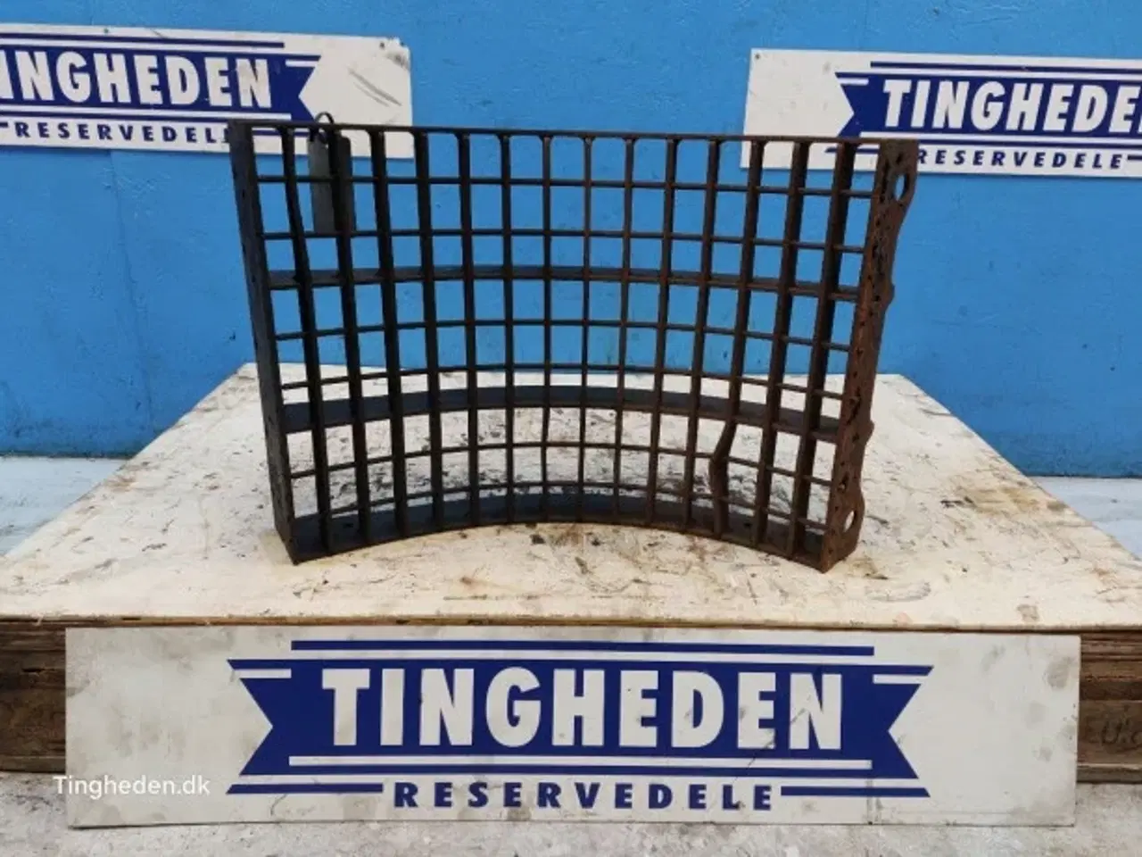 Billede 1 - Case 9240 Tærskebro 84237560