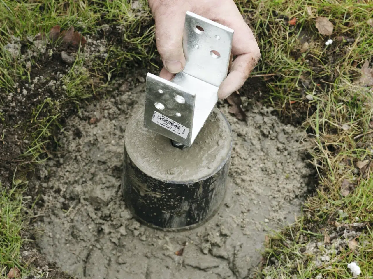 Billede 3 - Texas motoriseret pælebor udlejes