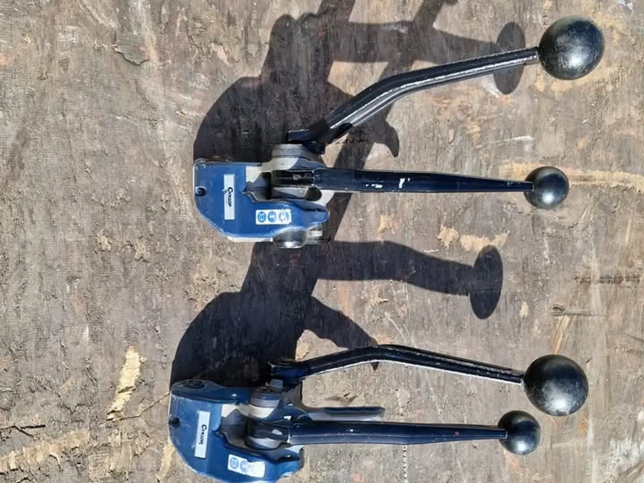 Billede 1 - Cyklop omsnørringsværktøj CH 47, pr. stk.