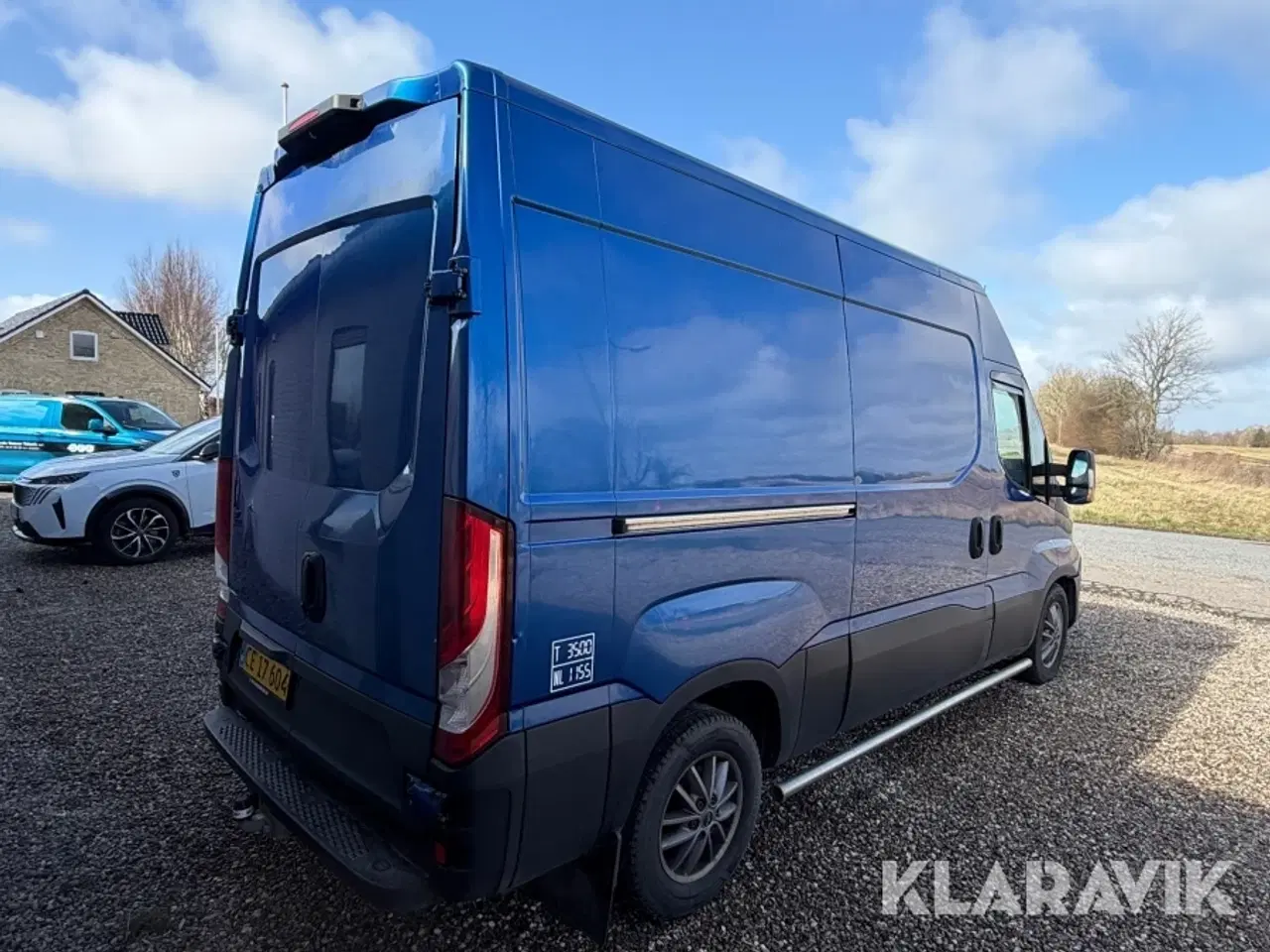 Billede 3 - Varebil Iveco 35S15