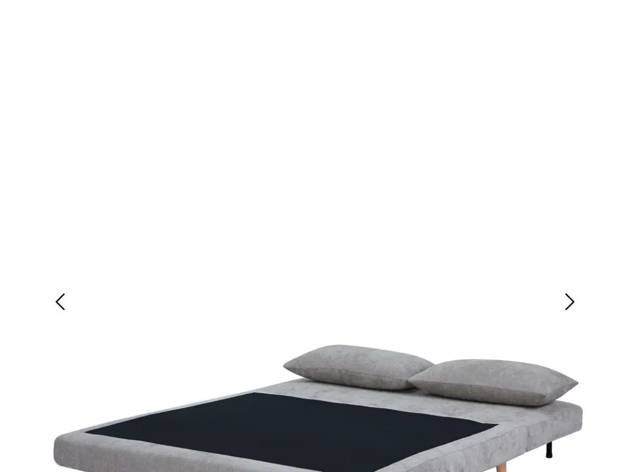 Billede 6 - Sovesofa- SKAL VÆK