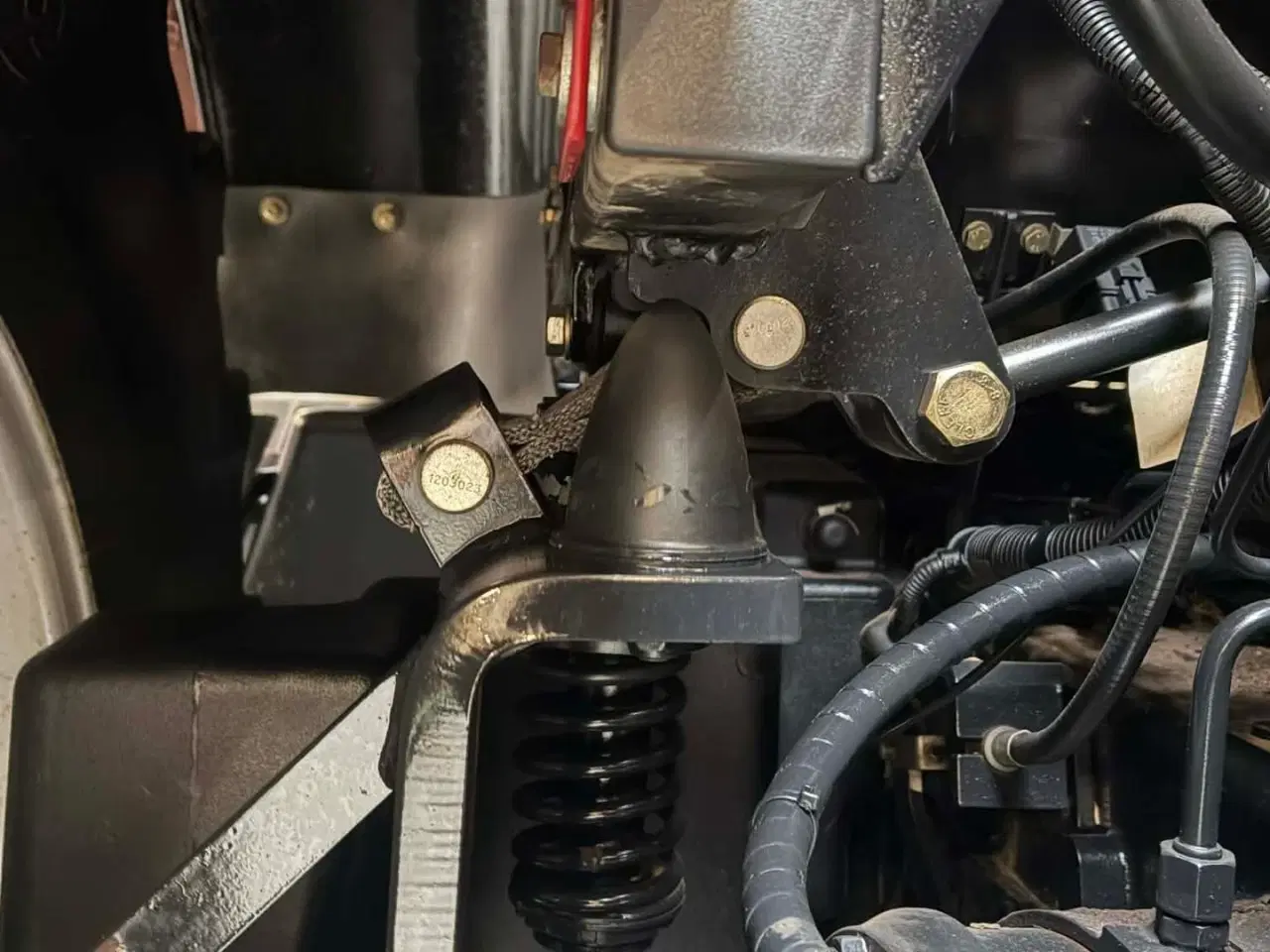 Billede 8 - Case IH Puma 145