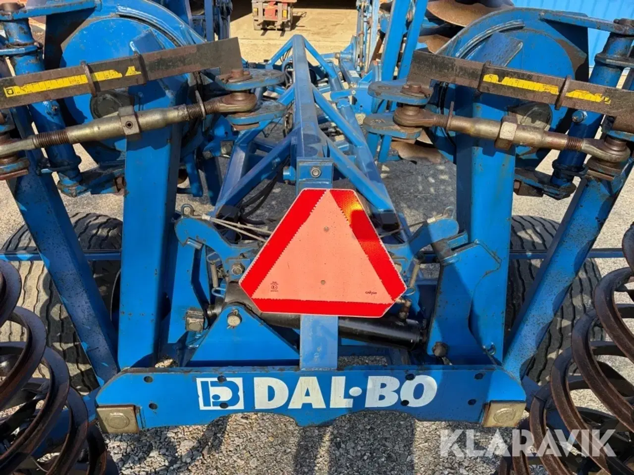 Billede 9 - Tallerkenharver Dalbo AXR 500