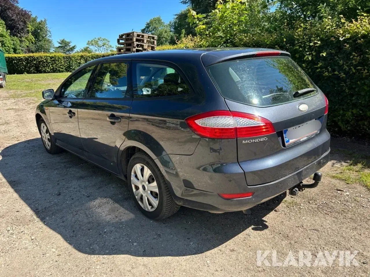 Billede 3 - Personbil Ford Mondeo