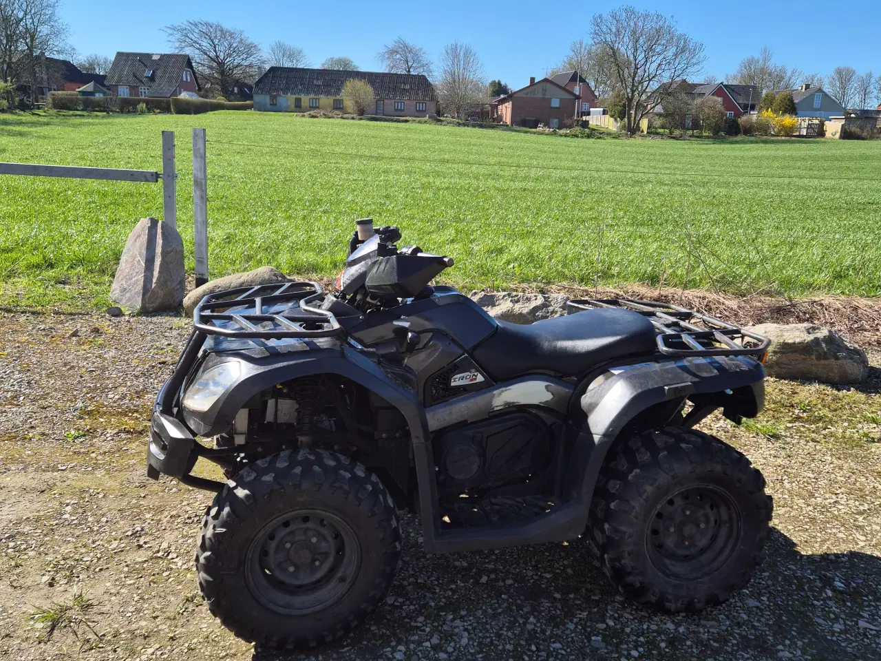 Billede 2 - Goes iron 450 4×4 