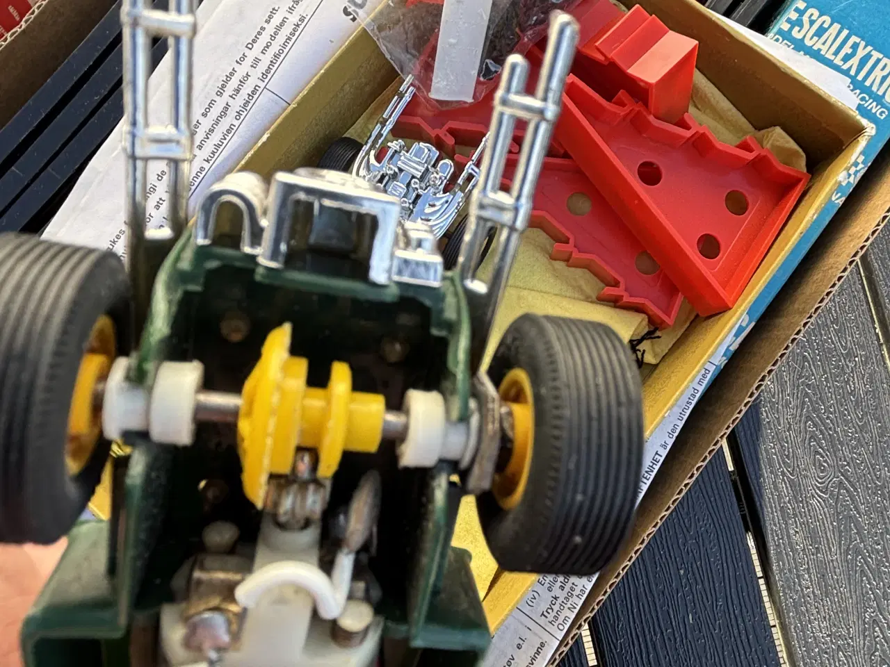 Billede 5 - Scalextric