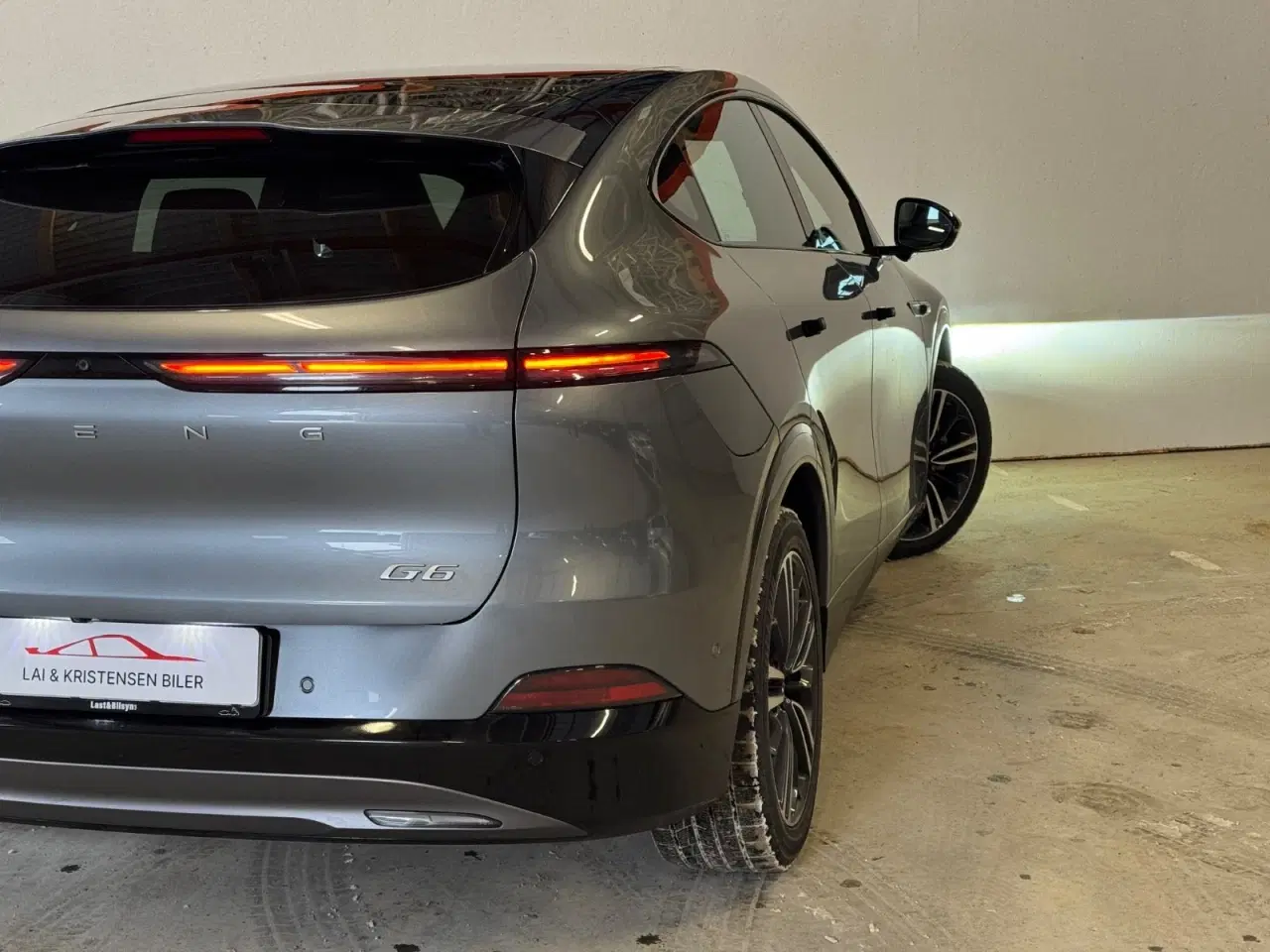 Billede 9 - Xpeng G6  Long Range