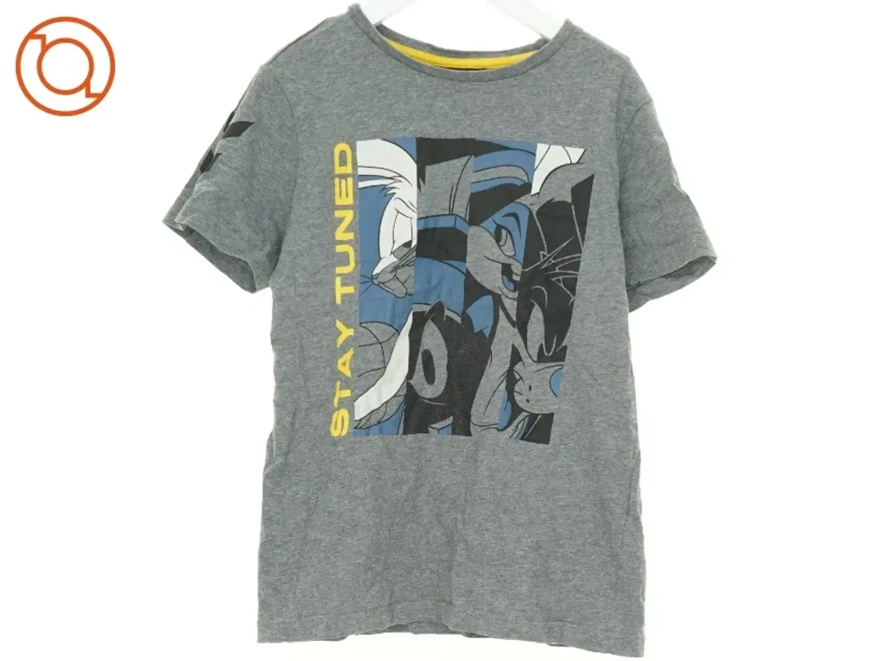 Billede 1 - T-Shirt fra Hummel (str. 134 cm)