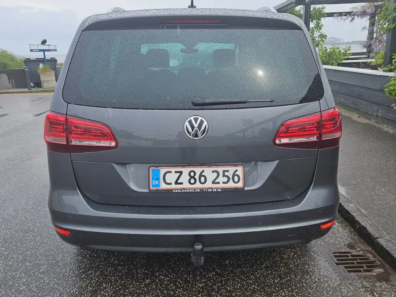 Billede 6 - VW Sharan 2,0 TDi 150 Highline DSG 7prs