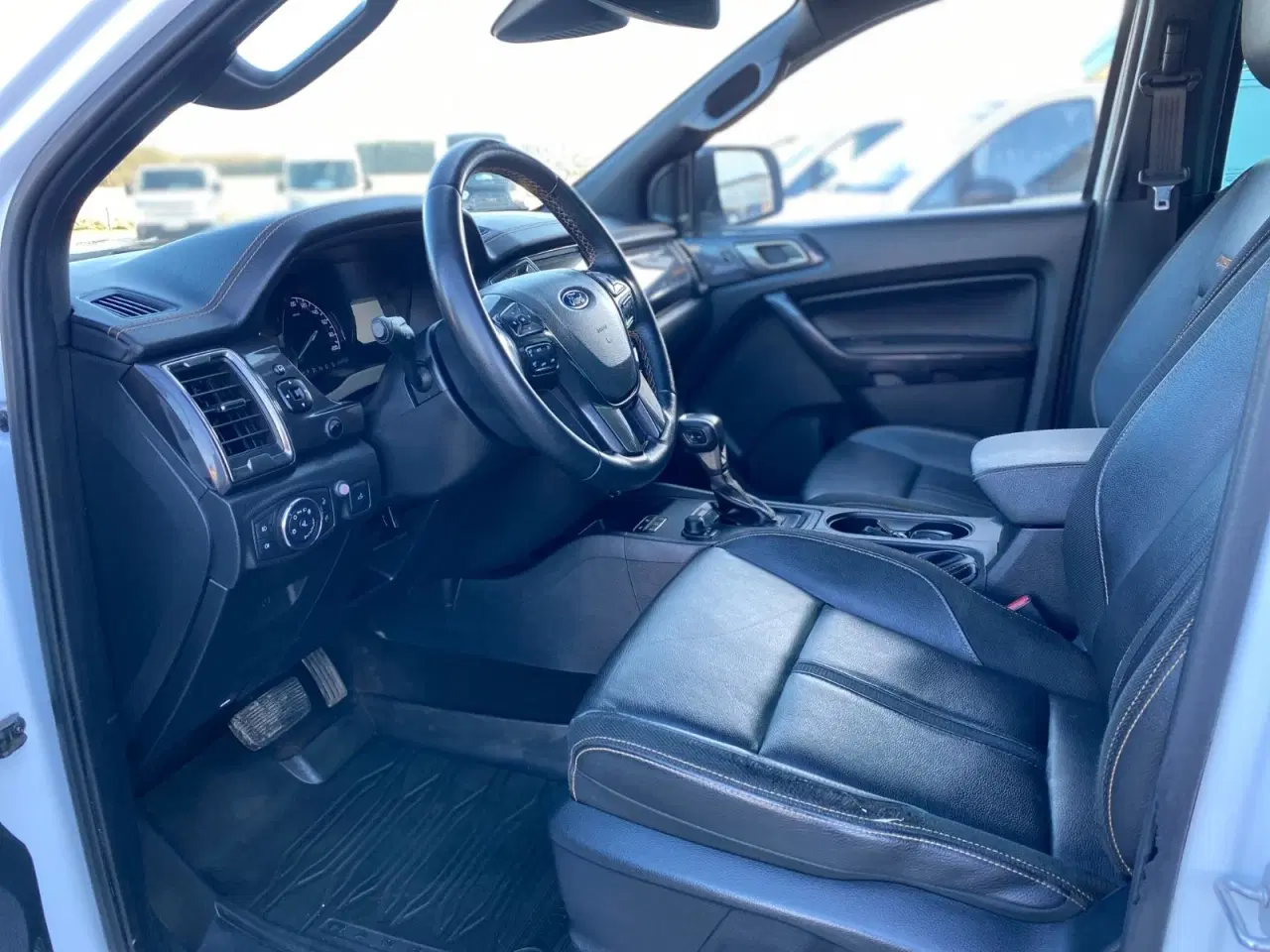 Billede 6 - Ford Ranger 2,0 EcoBlue Wildtrak Db.Kab aut.