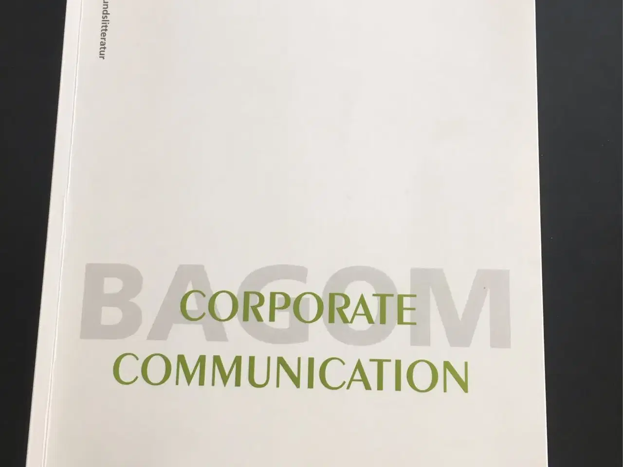 Billede 1 - Bagom Corporate Communication