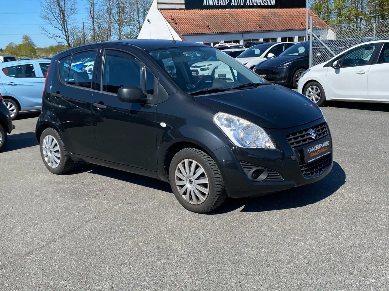 Billede 2 - Suzuki Splash 1,0 12V GL 68HK 5d