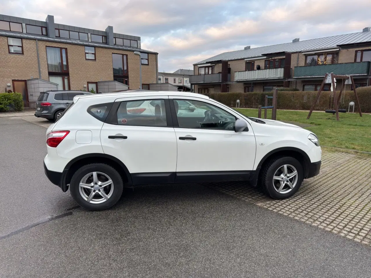 Billede 4 - Nissan Qashqai 1,6 Visia