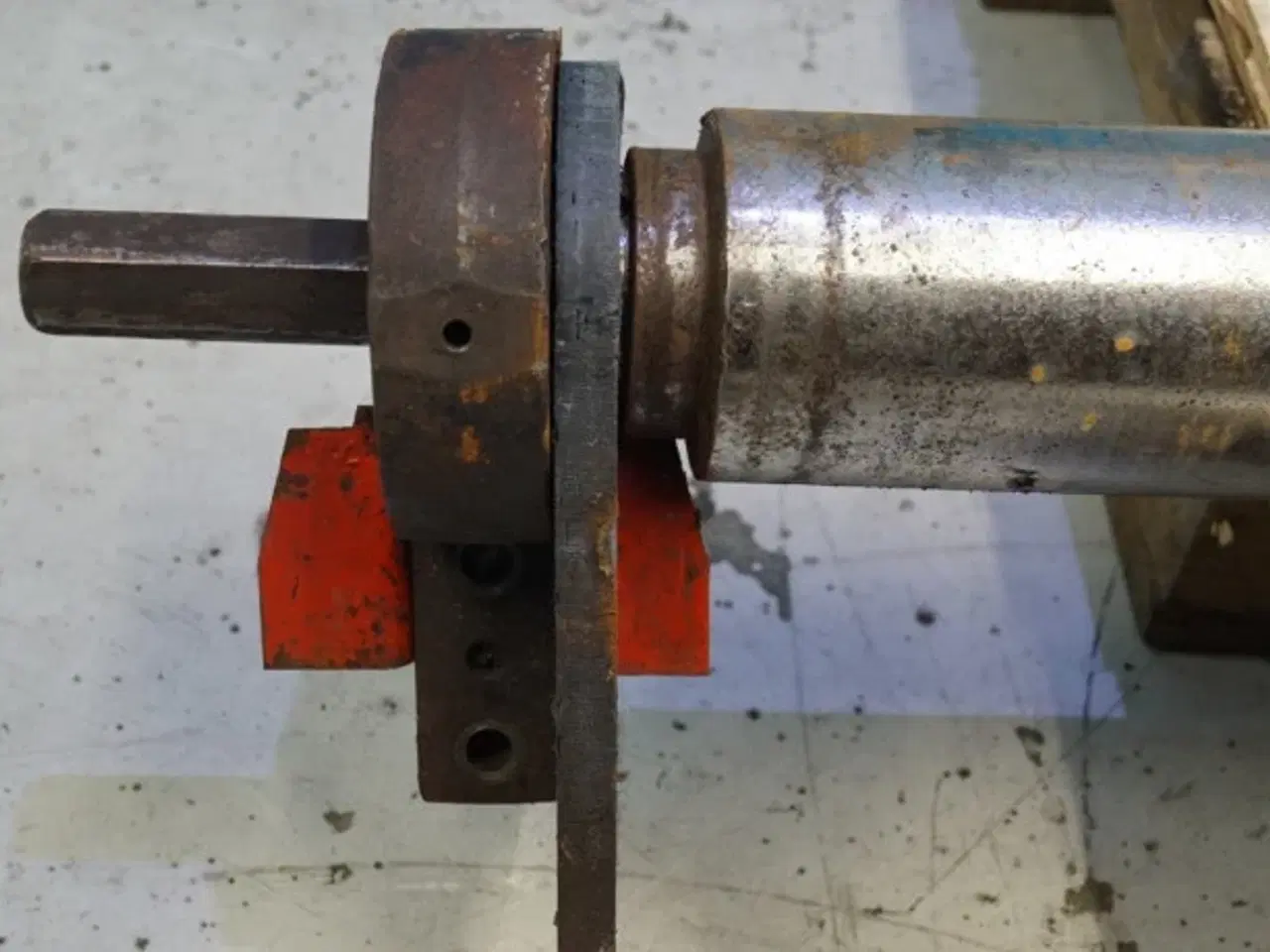 Billede 7 - Massey Ferguson 40 5" Powerflow Rulle 28284110