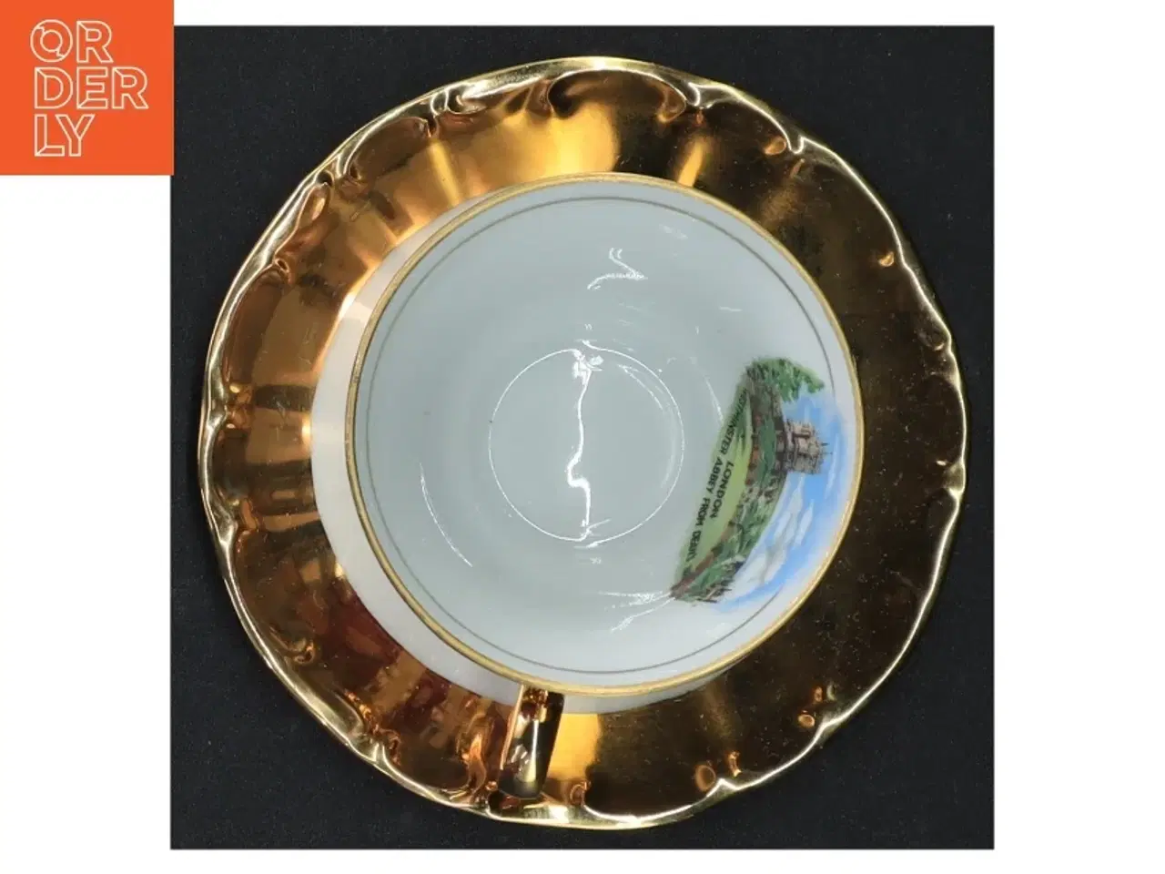 Billede 2 - Kop med underkop