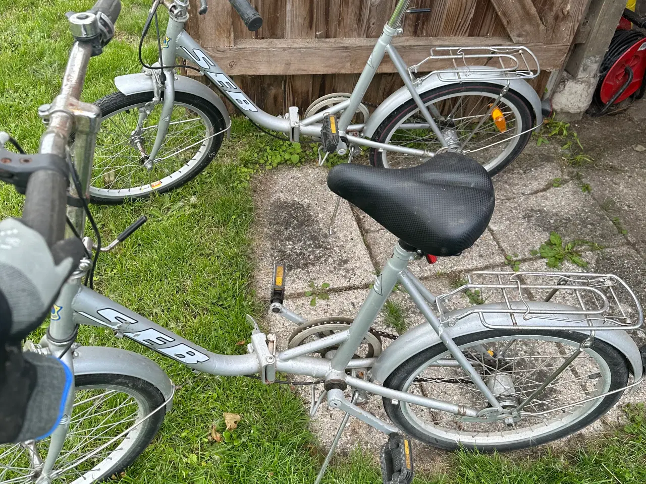 Billede 2 - Foldbar cykel 2 stk 