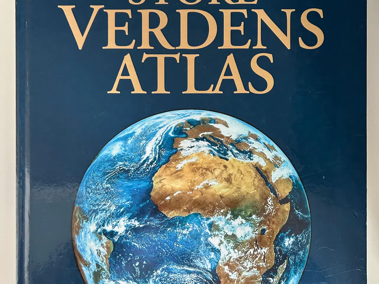 Billede 1 - Gyldendals Store Verdens Atlas, i perfekt stand!