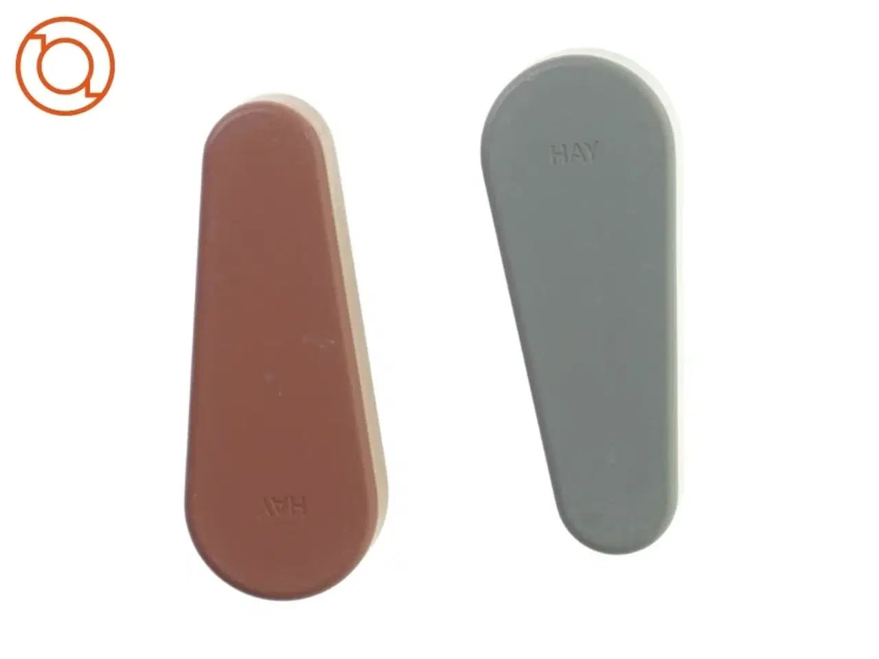 Billede 3 - Lysestager fra HAY (str. 12 x 5 cm)