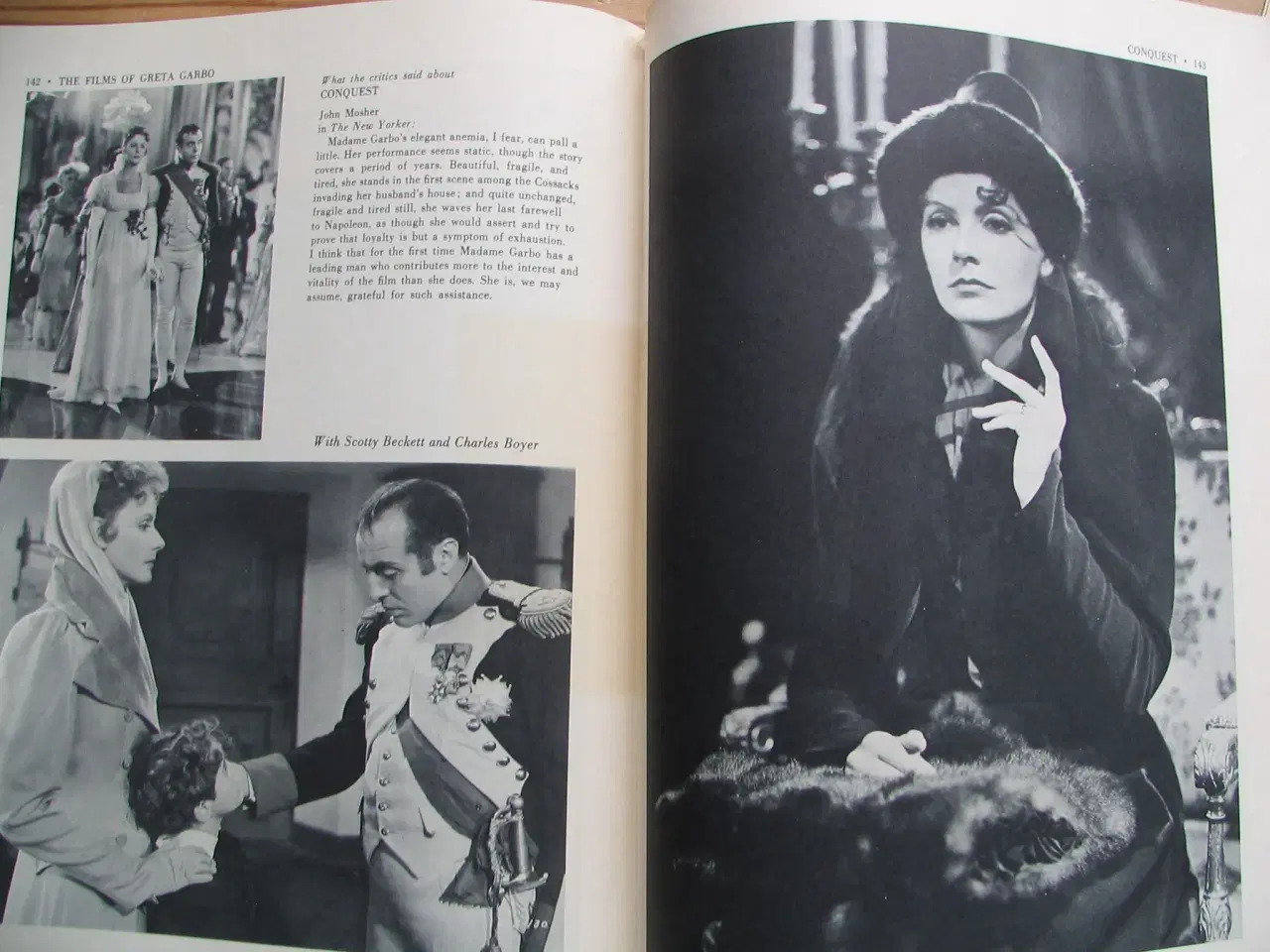 Billede 6 - The films of Greta Garbo