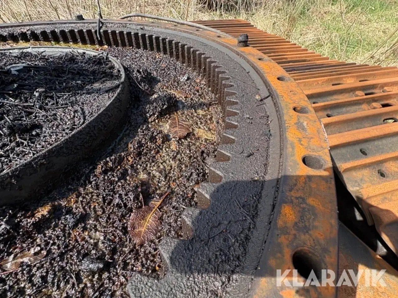 Billede 11 - Undervogn Volvo ECR 88