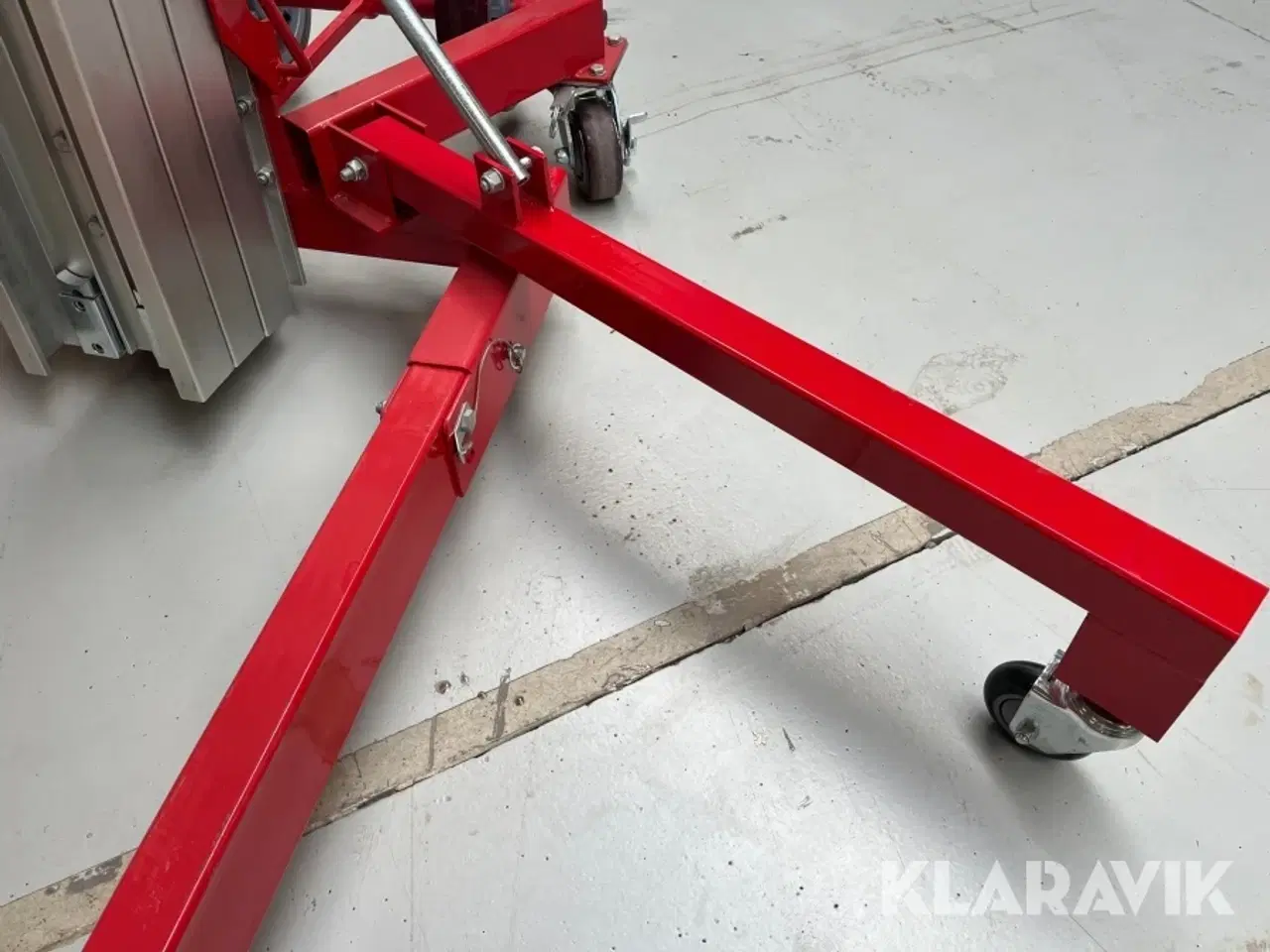 Billede 8 - Materialehejs Mantall ALP-15