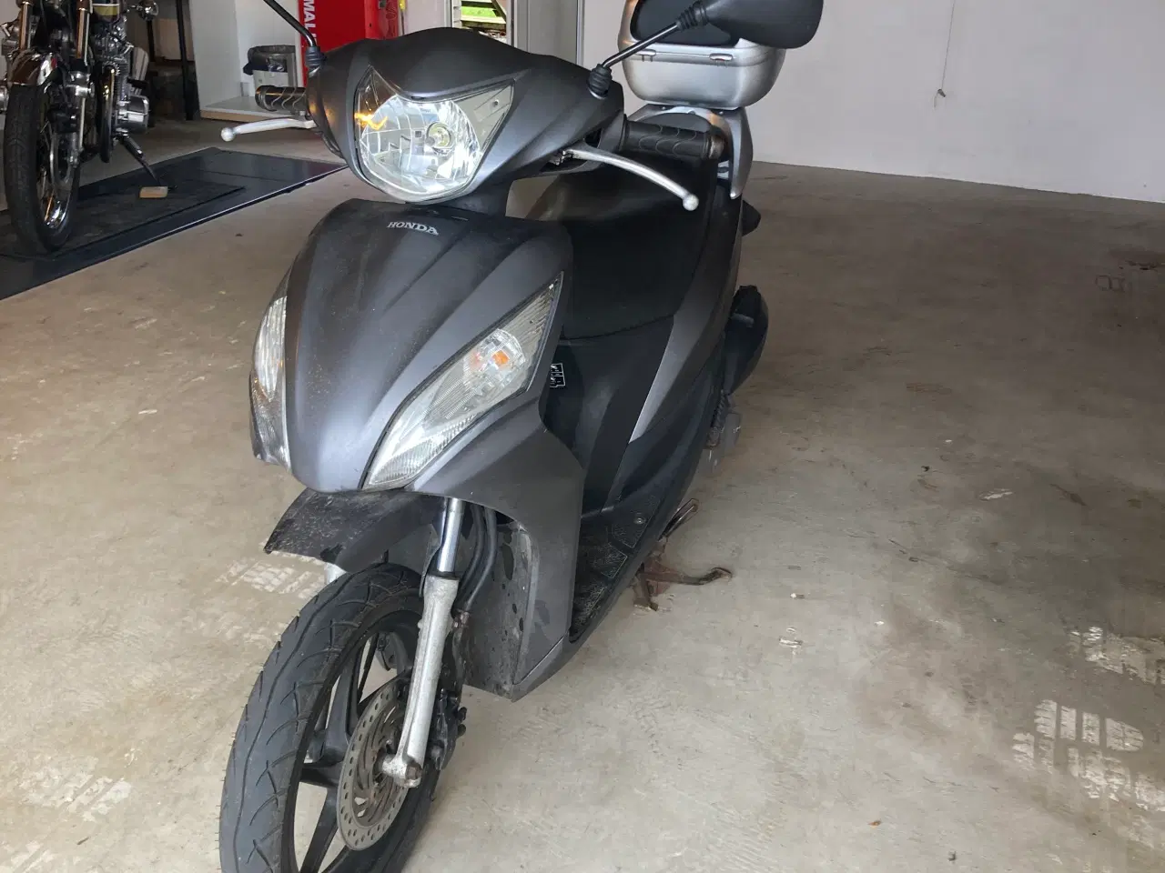 Billede 2 - Honda vision