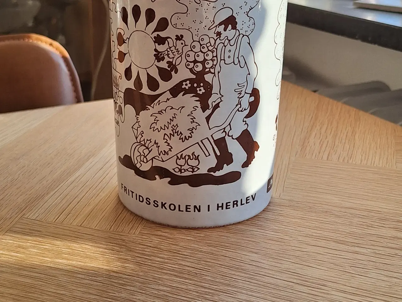 Billede 4 - Søholm vase 