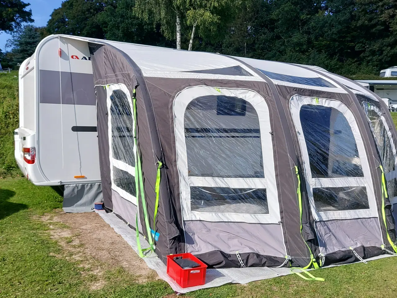 Billede 2 - Kampa ACE AIR 400