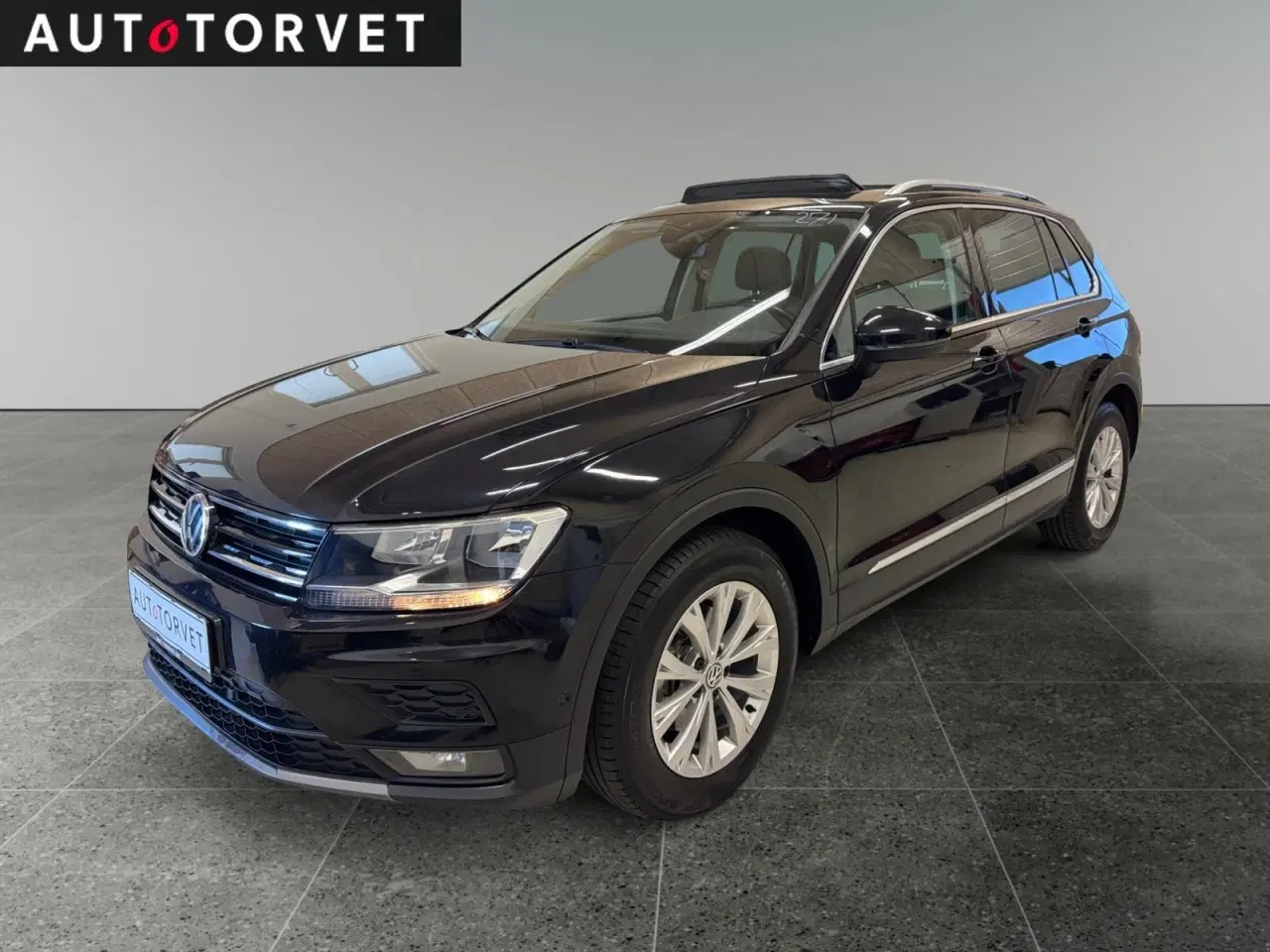 Billede 1 - VW Tiguan 2,0 TDi 150 Comfortline DSG