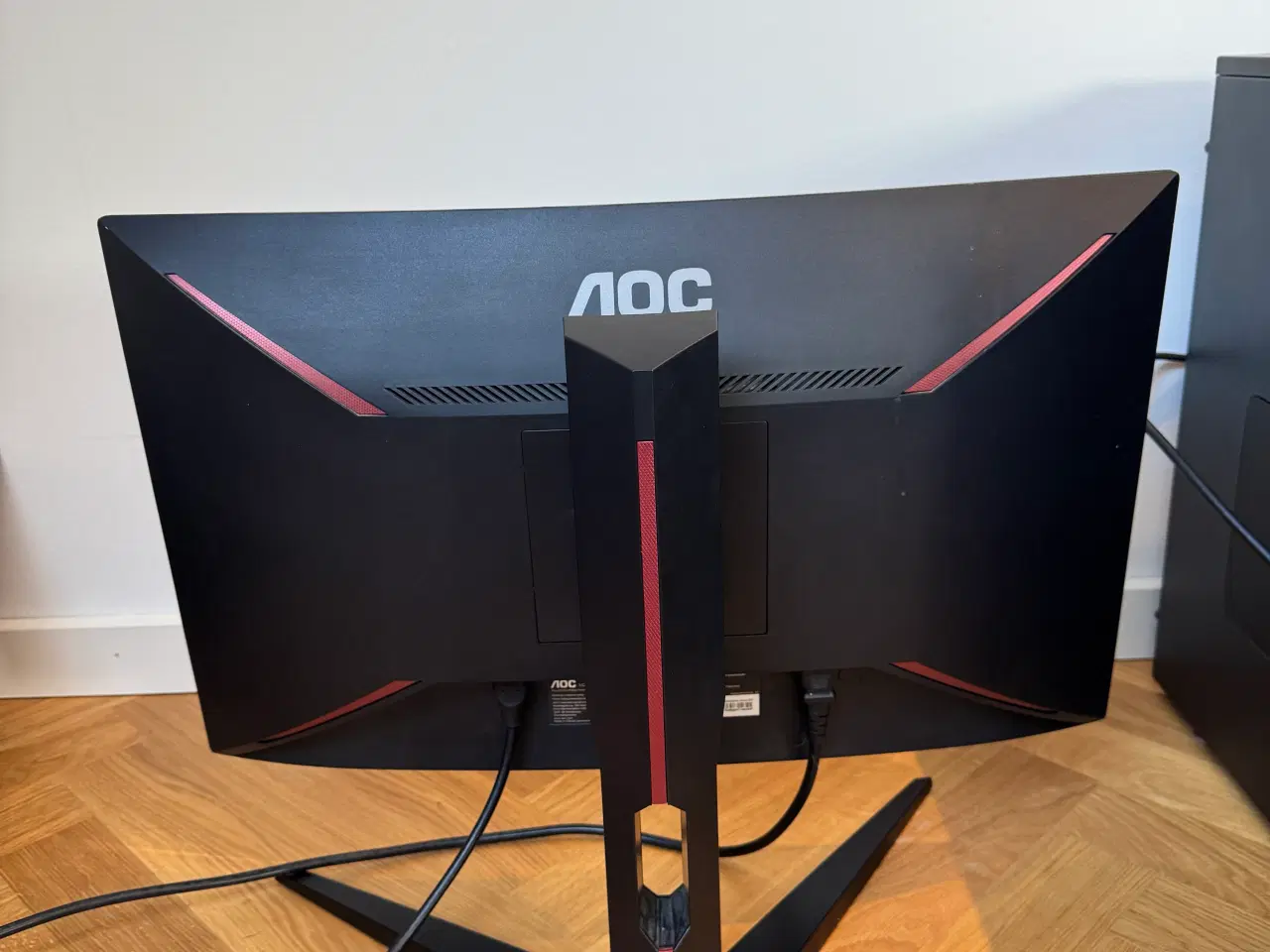Billede 5 - Gaming-PC + AOC C24G1 + TRFY tastatur & mus – GTX 