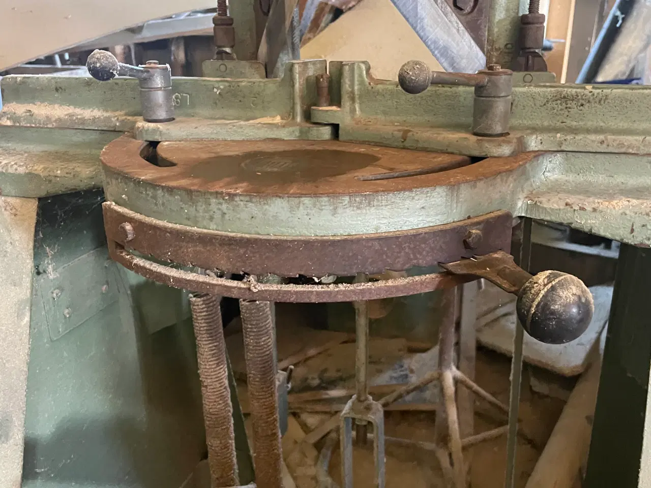 Billede 3 - Liste klipper til værkstedet