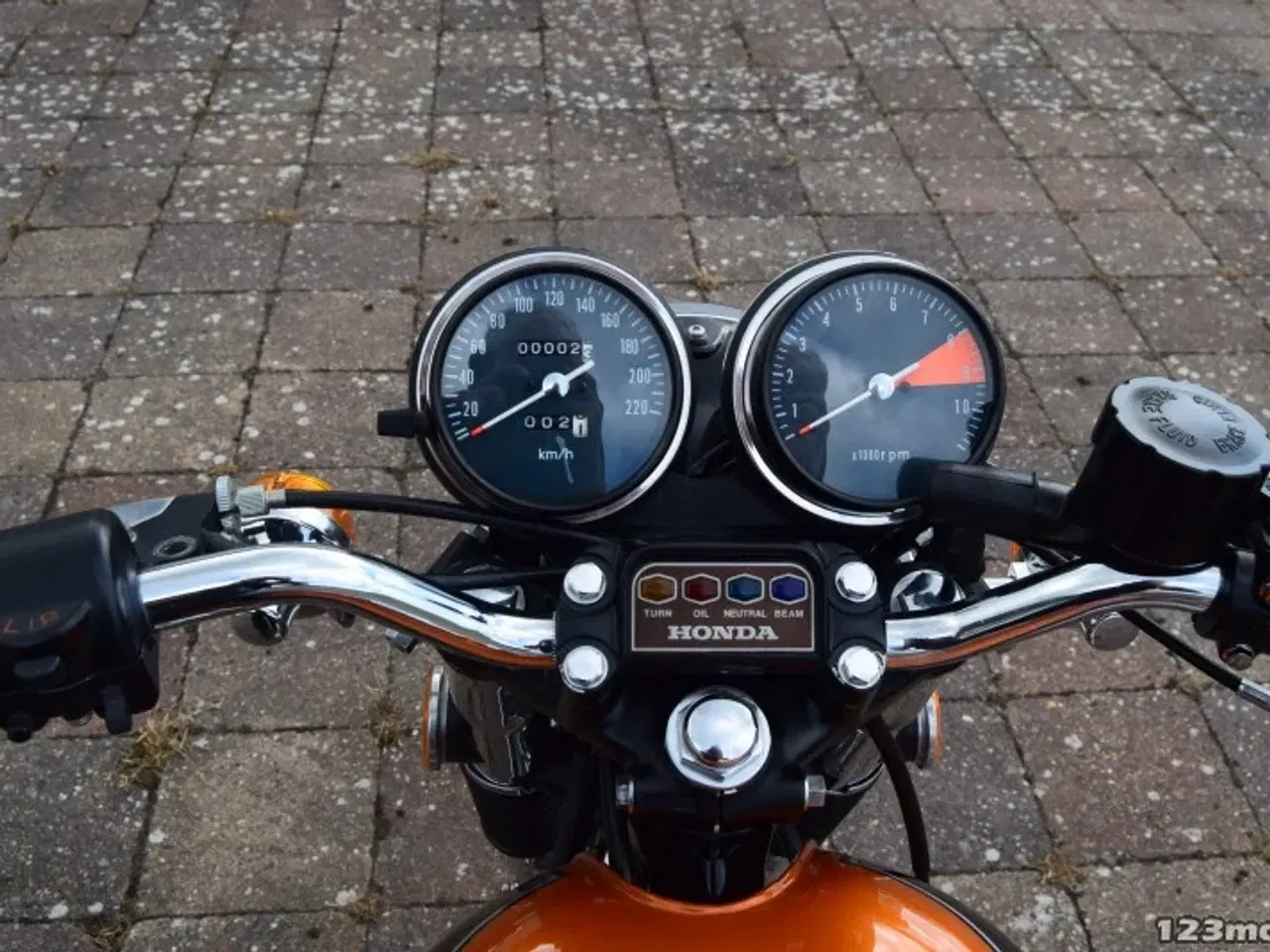 Billede 6 - Honda CB 750 Classic Bike