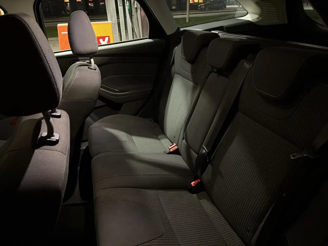 Billede 13 - Ford Focus 1,0 SCTi 125 Titanium stc. ECO