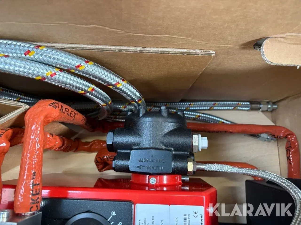 Billede 12 - Multi-oliefyr Bentone B40MF 1 styk